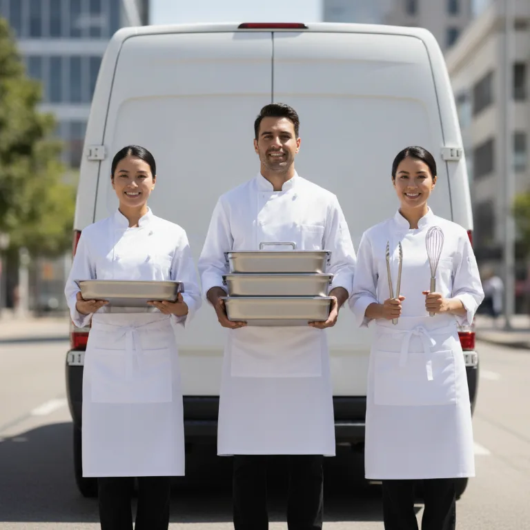 corporate catering Tamworth